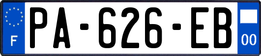 PA-626-EB