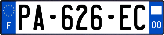 PA-626-EC