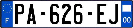 PA-626-EJ