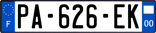 PA-626-EK
