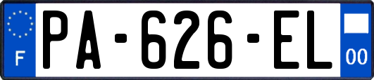 PA-626-EL