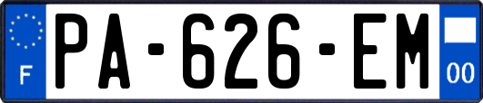 PA-626-EM