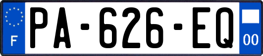 PA-626-EQ