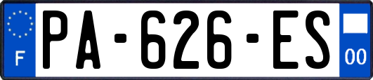 PA-626-ES