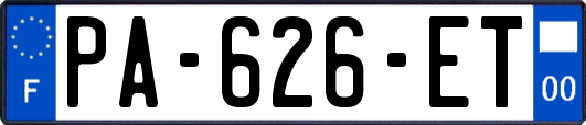 PA-626-ET