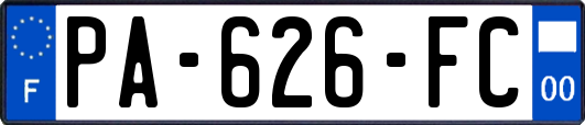 PA-626-FC