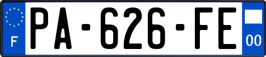PA-626-FE