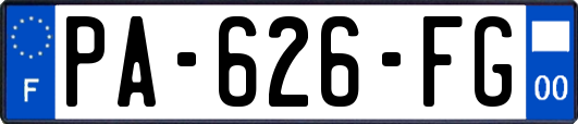 PA-626-FG