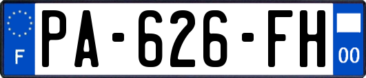 PA-626-FH