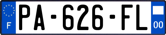 PA-626-FL