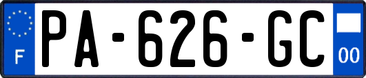 PA-626-GC