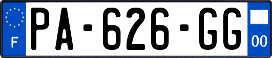 PA-626-GG