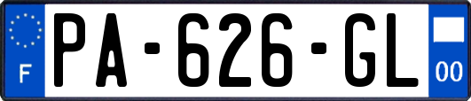 PA-626-GL