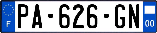 PA-626-GN