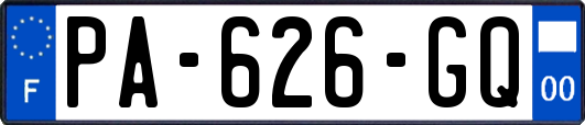 PA-626-GQ