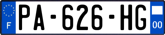 PA-626-HG