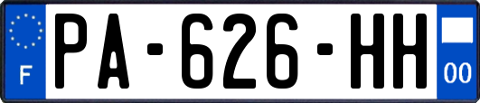 PA-626-HH
