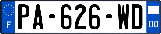 PA-626-WD