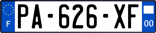 PA-626-XF