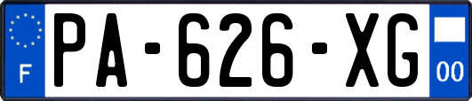 PA-626-XG