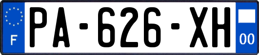 PA-626-XH