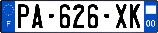 PA-626-XK