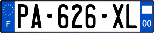 PA-626-XL