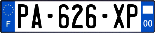 PA-626-XP