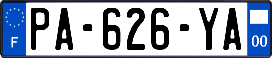 PA-626-YA