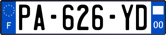 PA-626-YD