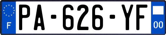 PA-626-YF