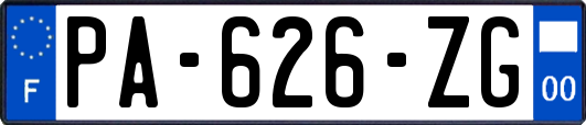 PA-626-ZG