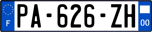 PA-626-ZH