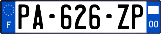 PA-626-ZP