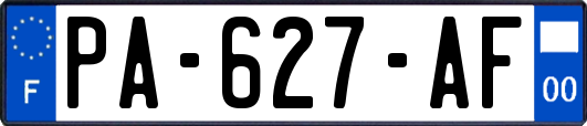 PA-627-AF