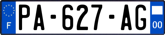 PA-627-AG
