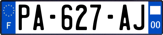 PA-627-AJ