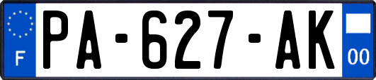 PA-627-AK