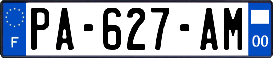 PA-627-AM