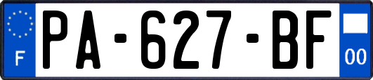 PA-627-BF