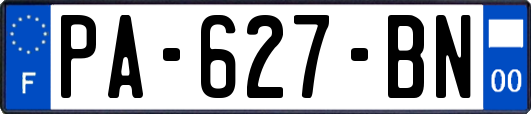 PA-627-BN