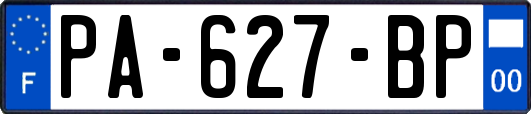 PA-627-BP