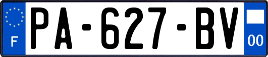 PA-627-BV