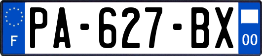 PA-627-BX