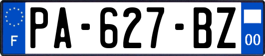 PA-627-BZ