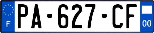 PA-627-CF