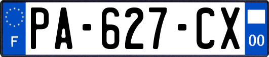 PA-627-CX
