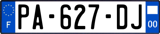 PA-627-DJ