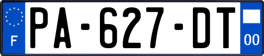 PA-627-DT
