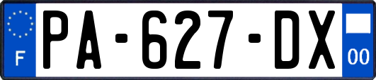 PA-627-DX